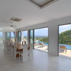 Отель Serenity Villa комната для гостей фото 5