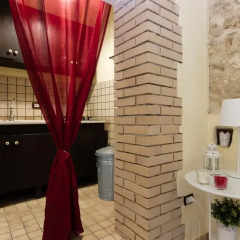 Отель The Gargallo Suite Сиракуза балкон