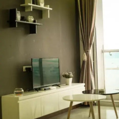 Отель Condotel Ha Long Апартаменты с различными типами кроватей фото 41