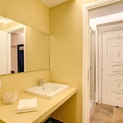 Апартаменты Orso Luxury Apartment ванная