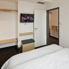 Отель Letomotel Muenchen City Ost 2* Стандартный семейный номер фото 2