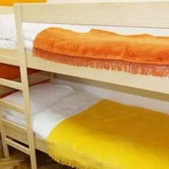 Whole Wide World Hostel комната для гостей фото 4