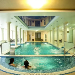 Гостиница Solva Resort & SPA бассейн фото 3
