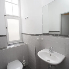 Pathpoint Cologne - Backpacker Hostel Кёльн ванная