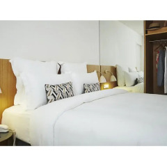 Отель 9Hotel Republique 4* Стандартный номер с различными типами кроватей фото 30