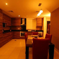 Dunes Hotel Apartments Oud Metha 4* Студия с двуспальной кроватью фото 10