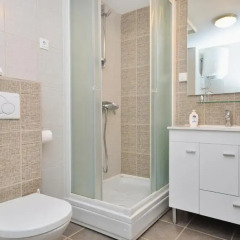 Отель Adriatic Queen Villa 4* Студия с различными типами кроватей фото 18