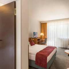 Hotel Am Moosfeld комната для гостей фото 3