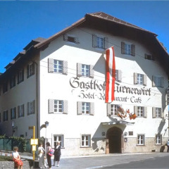 Hotel Turnerwirt 3* Стандартный номер фото 6