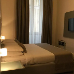 Clerici Boutique Hotel 4* Стандартный номер с различными типами кроватей фото 6