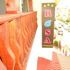 Отель Guest House Rosa интерьер отеля фото 2