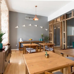 Отель Feels Like Home Rossio Prime Suites питание