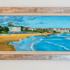 Отель Suite Home Sardinero 3* Люкс повышенной комфортности с различными типами кроватей фото 6