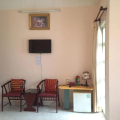 Hai Duyen Hotel Стандартный номер фото 3