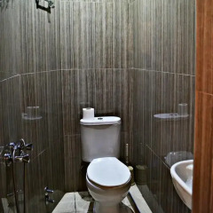 Hotel Kavela 3* Номер Делюкс с различными типами кроватей фото 19