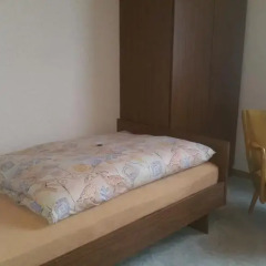 Hotel Zur Schanze 3* Стандартный номер с различными типами кроватей фото 2