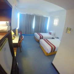 Phuket Town Inn Hotel Phuket 3* Стандартный номер с 2 отдельными кроватями фото 6