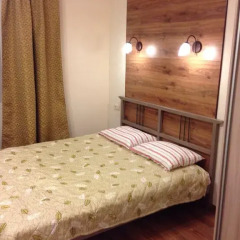 Апартаменты Studio On Lesnaya Санкт-Петербург комната для гостей фото 3