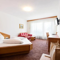 Hotel Paradies 3* Люкс фото 4