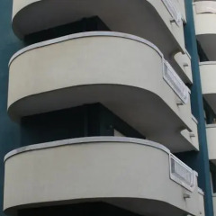 Отель Residenza Levante парковка