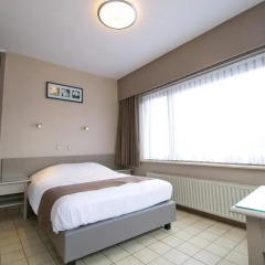Hotel de Golf 2* Стандартный номер с различными типами кроватей фото 8