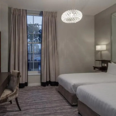 Отель DoubleTree by Hilton London - Greenwich 4* Стандартный номер с 2 отдельными кроватями фото 6