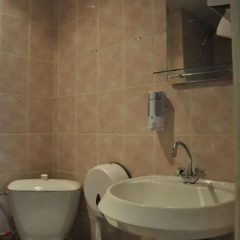 Гостиница Guest House Voyage Кровать в женском общем номере с двухъярусными кроватями фото 4