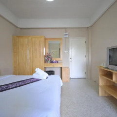 Отель Seri 47 Residence 2* Студия с различными типами кроватей фото 16