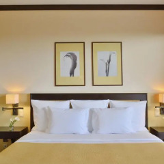 Pestana Vila Sol Golf & Resort Hotel 5* Стандартный номер с различными типами кроватей фото 7
