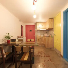 Lazy Fox Hostel Стандартный номер с двуспальной кроватью фото 3