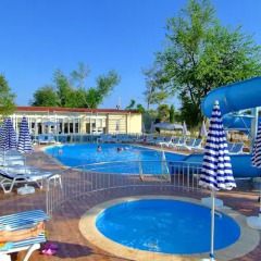 Aperion Beach Hotel Сиде детские мероприятия