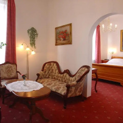 Opera Hotel 4* Люкс с разными типами кроватей фото 2