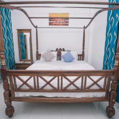 Отель Panda House Villa 3* Стандартный номер фото 8