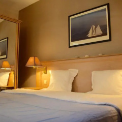 Отель Axl Flathotel Brussels 3* Студия фото 3