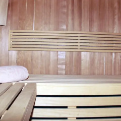 Hotel Santo Tomas Эс-Мигхорн-Гран сауна