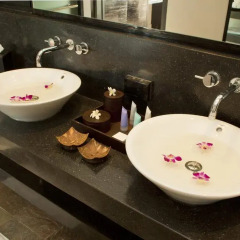 Отель Nikki Beach Resort 5* Люкс с различными типами кроватей фото 18