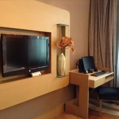 The Luxe Manor Hotel 3* Стандартный номер с различными типами кроватей