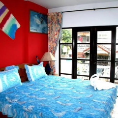 Summer Breeze Inn Hotel 2* Улучшенный номер с различными типами кроватей фото 2