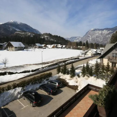 Отель Gasperin Bohinj 3* Стандартный номер с двуспальной кроватью фото 34