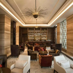 Отель Crowne Plaza New Delhi Mayur Vihar Noida гостиничный бар