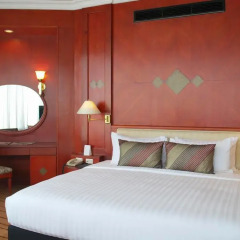 Отель AVANI Atrium Bangkok 4* Люкс с различными типами кроватей фото 2