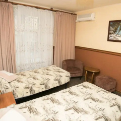 Krasny Terem Hotel 3* Номер Делюкс с различными типами кроватей фото 5