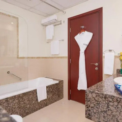 Апарт-Отель Roda Amwaj Suites Jumeirah Beach Residence 4* Апартаменты с двуспальной кроватью фото 23