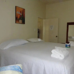 Отель Bethel Court Guesthouse Апартаменты с различными типами кроватей фото 15