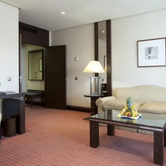 Hotel Cordoba Center 4* Полулюкс с различными типами кроватей фото 8