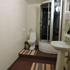 Гостиница Komilfo Guest House ванная