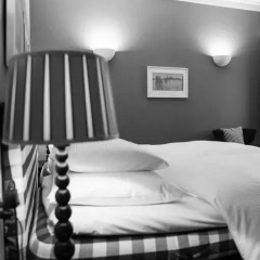 Hotel Kindli 3* Стандартный номер фото 7