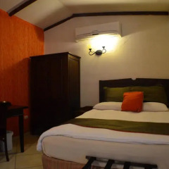 Hotel Posada de Don Juan 4* Стандартный номер с двуспальной кроватью фото 8
