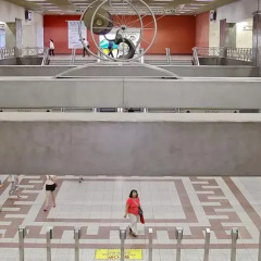 Отель Met34 Athens Афины парковка