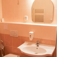 Hotel Inturprag 3* Стандартный номер с разными типами кроватей фото 12